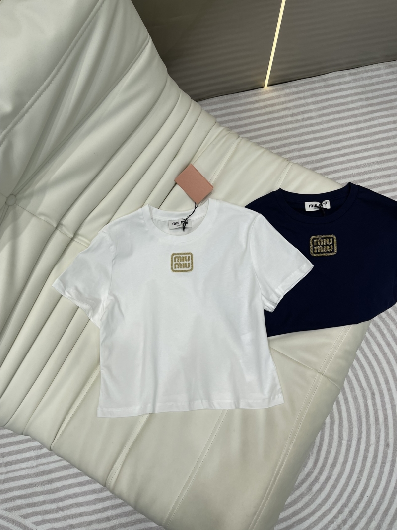 Miu Miu T-Shirts